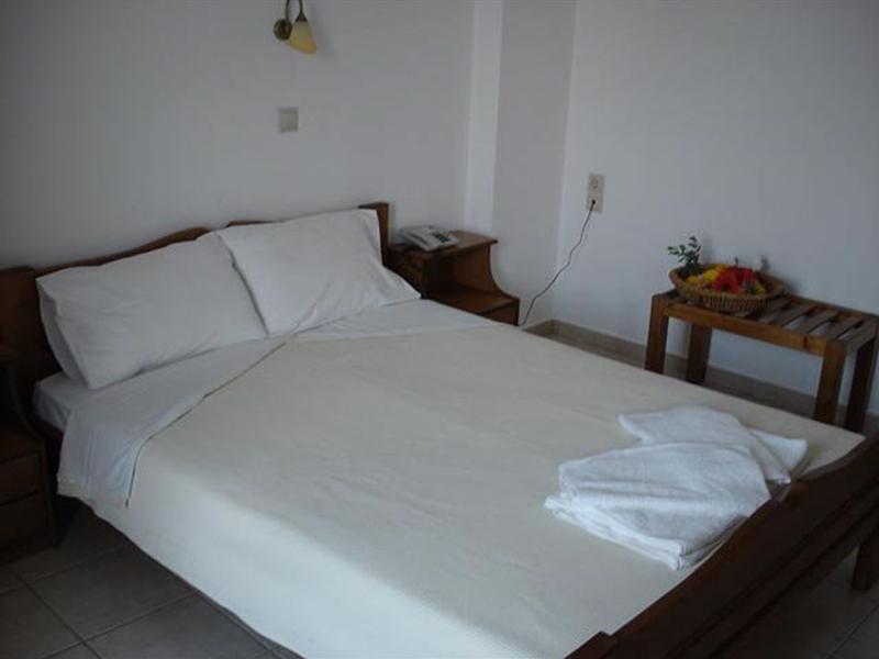 Nikos Apartments Сталида Экстерьер фото